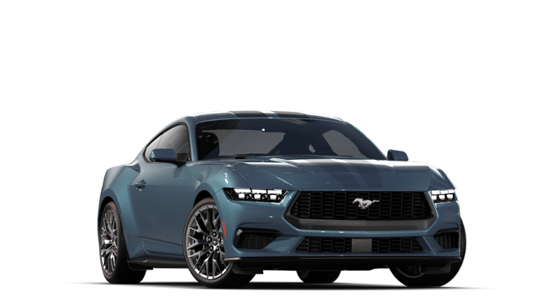 Mustang® vehicle